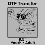 DTF Transfer 9.5" Thumbnail