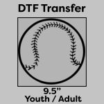 DTF Transfer 9.5" Thumbnail
