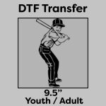 DTF Transfer 9.5" Thumbnail