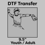 DTF Transfer 9.5" Thumbnail