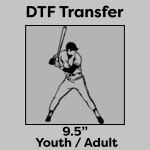 DTF Transfer 9.5" Thumbnail