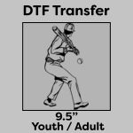 DTF Transfer 9.5" Thumbnail