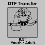 DTF Transfer 9.5" Thumbnail