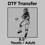 DTF Transfer 9.5" Thumbnail
