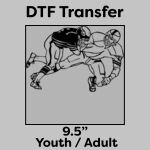 DTF Transfer 9.5" Thumbnail