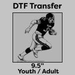 DTF Transfer 9.5" Thumbnail