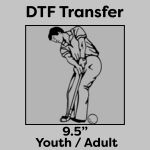 DTF Transfer 9.5" Thumbnail