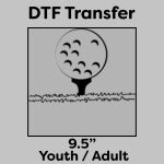 DTF Transfer 9.5" Thumbnail