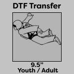 DTF Transfer 9.5" Thumbnail
