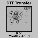 DTF Transfer 9.5" Thumbnail
