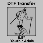 DTF Transfer 9.5" Thumbnail