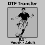 DTF Transfer 9.5" Thumbnail