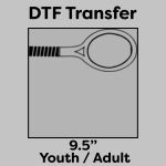 DTF Transfer 9.5" Thumbnail