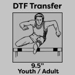 DTF Transfer 9.5" Thumbnail