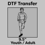 DTF Transfer 9.5" Thumbnail