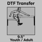 DTF Transfer 9.5" Thumbnail