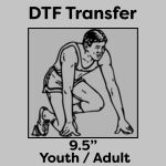 DTF Transfer 9.5" Thumbnail