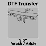 DTF Transfer 9.5" Thumbnail