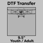 DTF Transfer 9.5" Thumbnail