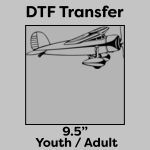 DTF Transfer 9.5" Thumbnail