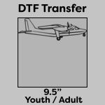 DTF Transfer 9.5" Thumbnail