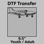 DTF Transfer 9.5" Thumbnail