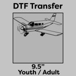 DTF Transfer 9.5" Thumbnail