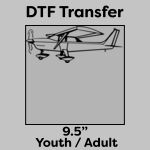 DTF Transfer 9.5" Thumbnail