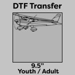 DTF Transfer 9.5" Thumbnail