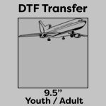 DTF Transfer 9.5" Thumbnail