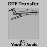 DTF Transfer 9.5" Thumbnail