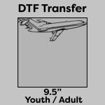 DTF Transfer 9.5" Thumbnail