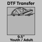 DTF Transfer 9.5" Thumbnail