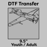 DTF Transfer 9.5" Thumbnail