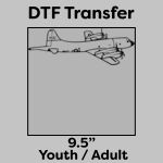 DTF Transfer 9.5" Thumbnail
