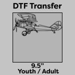 DTF Transfer 9.5" Thumbnail