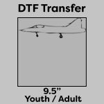 DTF Transfer 9.5" Thumbnail