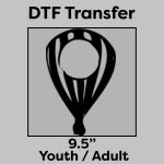 DTF Transfer 9.5" Thumbnail