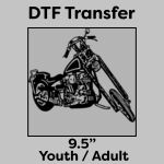 DTF Transfer 9.5" Thumbnail