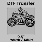 DTF Transfer 9.5" Thumbnail