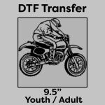 DTF Transfer 9.5" Thumbnail