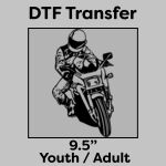 DTF Transfer 9.5" Thumbnail