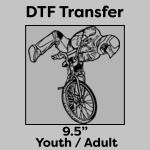 DTF Transfer 9.5" Thumbnail