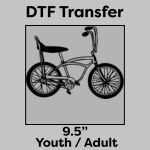 DTF Transfer 9.5" Thumbnail