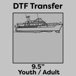 DTF Transfer 9.5" Thumbnail