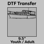 DTF Transfer 9.5" Thumbnail