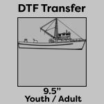 DTF Transfer 9.5" Thumbnail