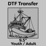 DTF Transfer 9.5" Thumbnail