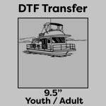 DTF Transfer 9.5" Thumbnail