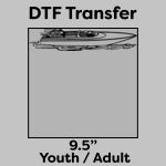 DTF Transfer 9.5" Thumbnail